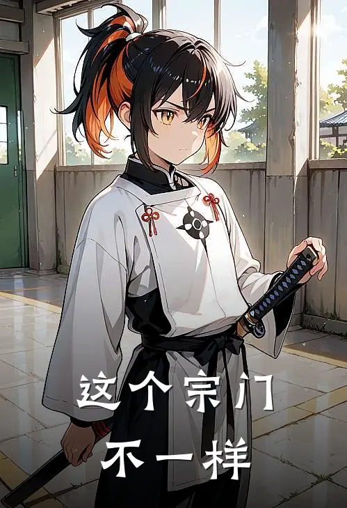 这个宗门不一样