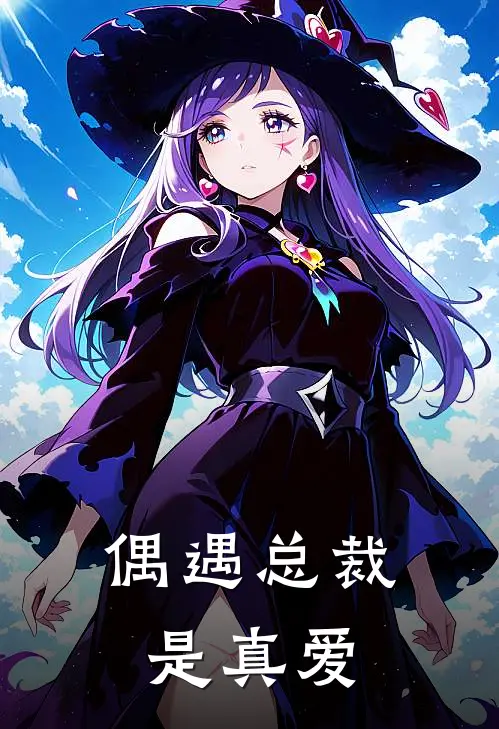 偶遇总裁是真爱