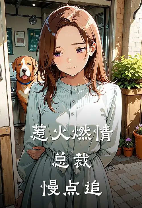 惹火燃情：总裁，慢点追