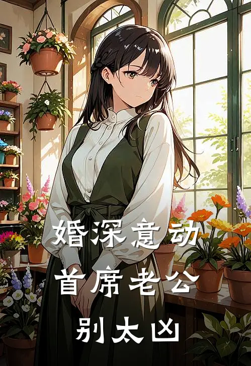 婚深意动，首席老公别太凶