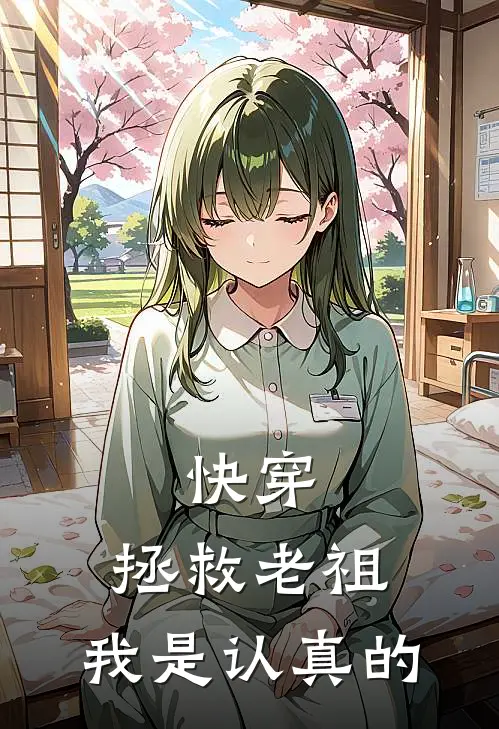 快穿：拯救老祖，我是认真的