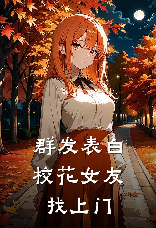 群发表白，校花女友找上门