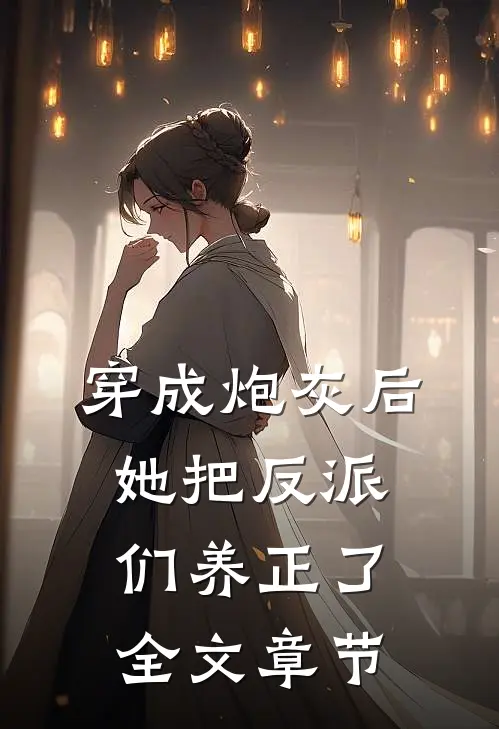 穿成炮灰后，她把反派们养正了全文章节