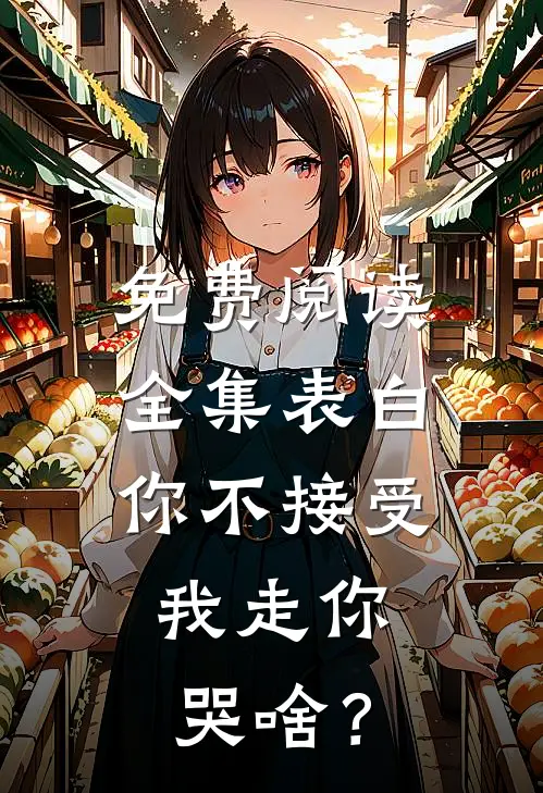 免费阅读全集表白你不接受，我走你哭啥？