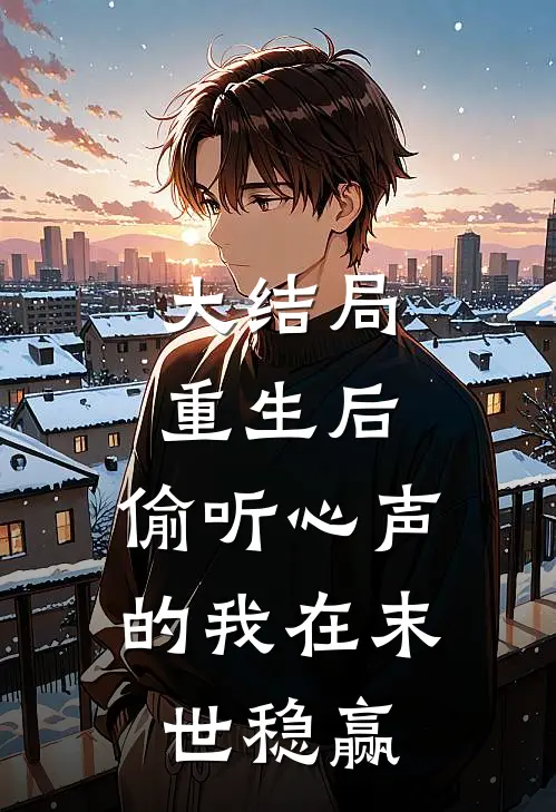 大结局重生后，偷听心声的我在末世稳赢