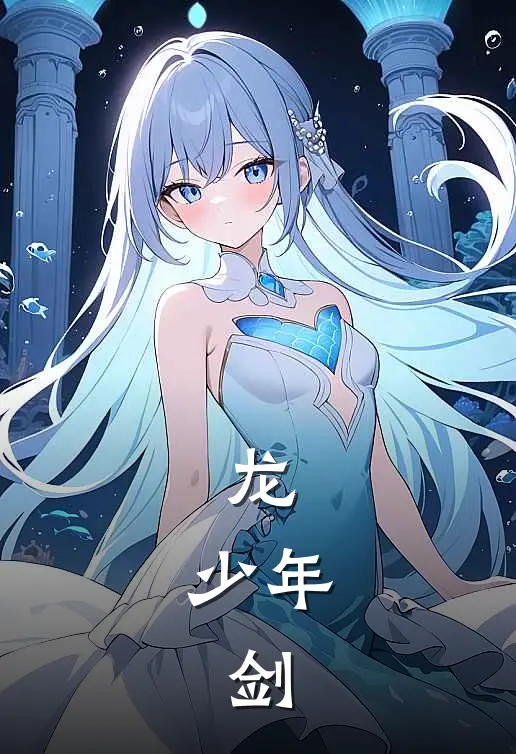 龙，少年，剑