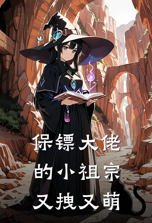 保镖大佬的小祖宗又拽又萌