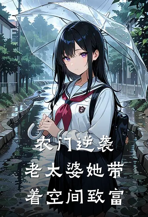 农门逆袭：老太婆她带着空间致富