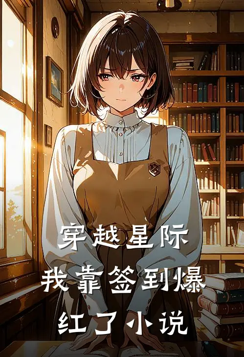 穿越星际：我靠签到爆红了小说