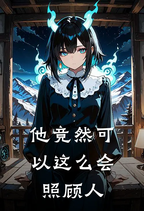 他竟然可以这么会照顾人