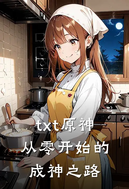 txt原神：从零开始的成神之路