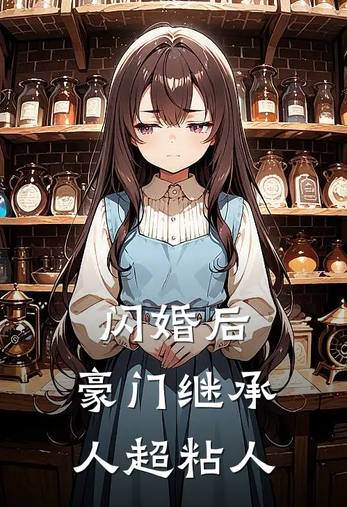 闪婚后，豪门继承人超粘人