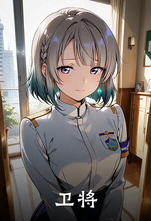 卫将