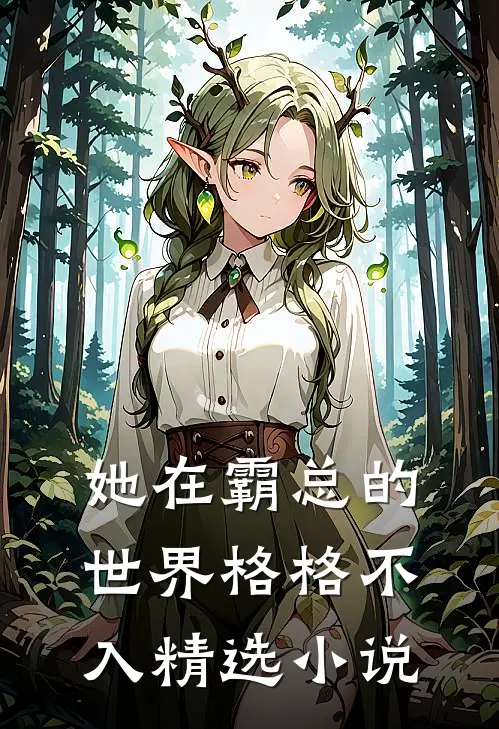 她在霸总的世界格格不入精选小说