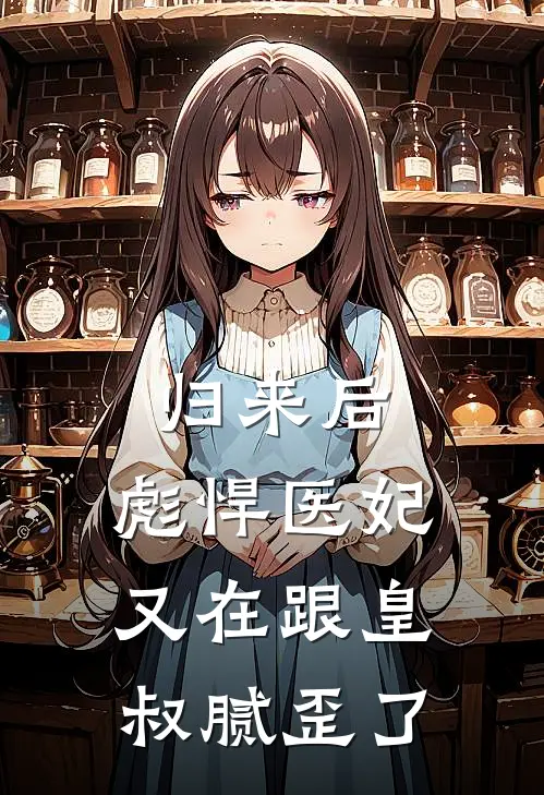 归来后，彪悍医妃又在跟皇叔腻歪了