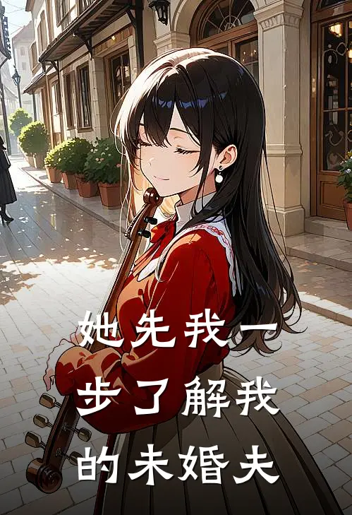 她先我一步了解我的未婚夫