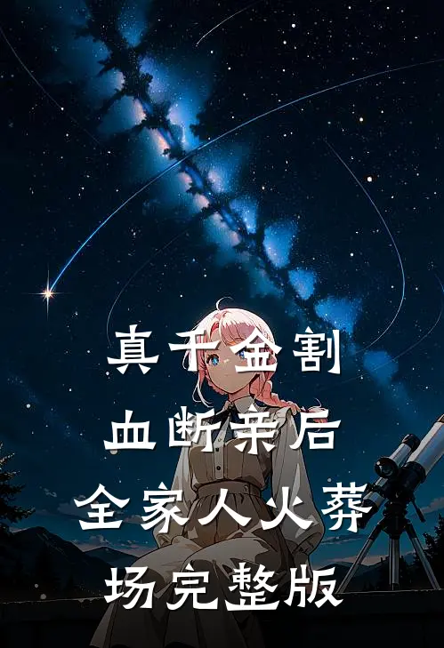 真千金割血断亲后，全家人火葬场完整版