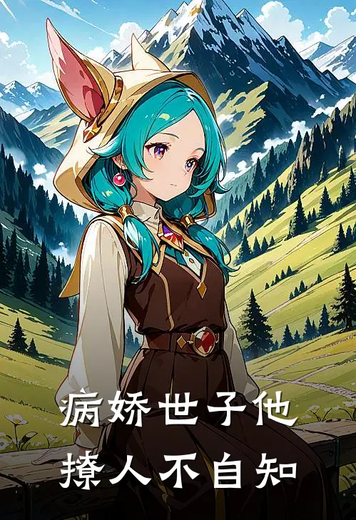 病娇世子他撩人不自知