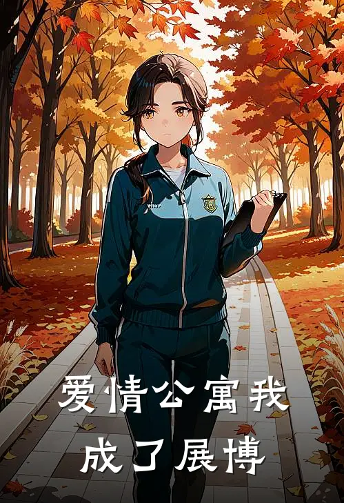 爱情公寓我成了展博