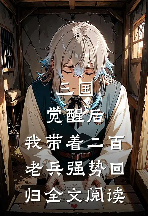 三国：觉醒后，我带着二百老兵强势回归全文阅读