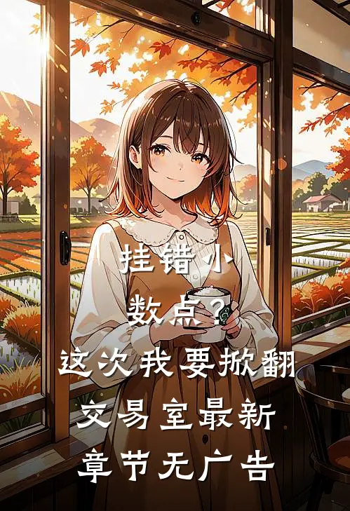 挂错小数点？这次我要掀翻交易室最新章节无广告