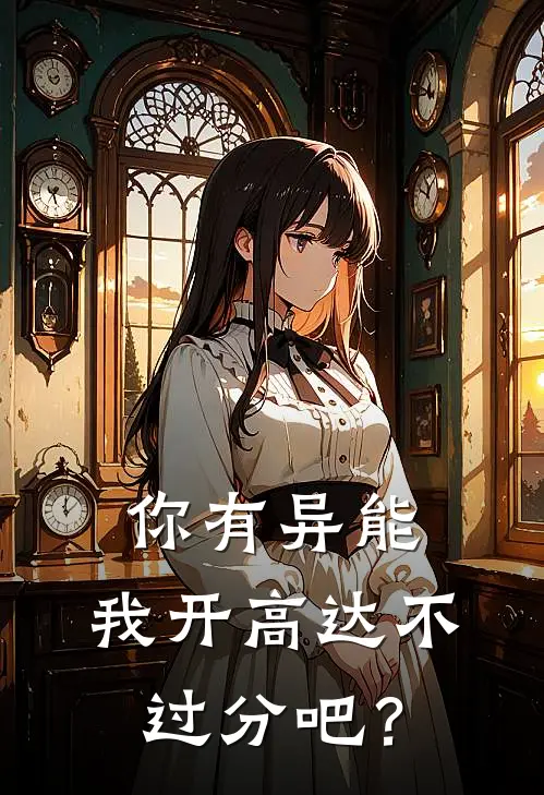 你有异能，我开高达不过分吧？