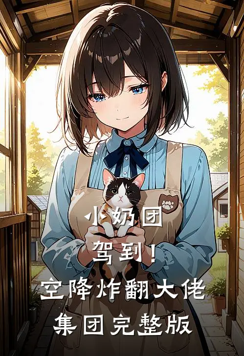 小奶团驾到！空降炸翻大佬集团完整版