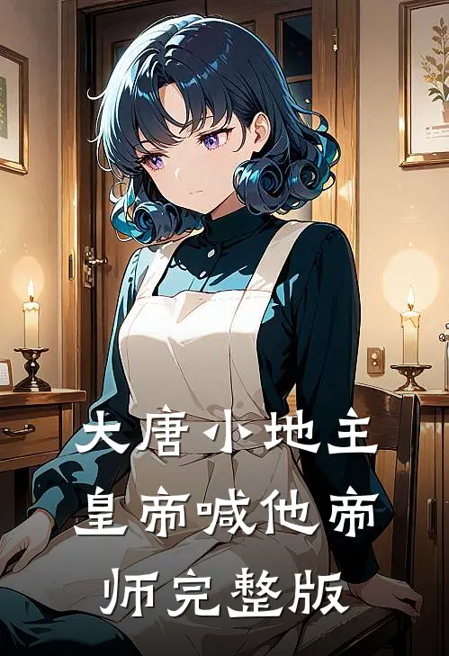 大唐小地主：皇帝喊他帝师完整版
