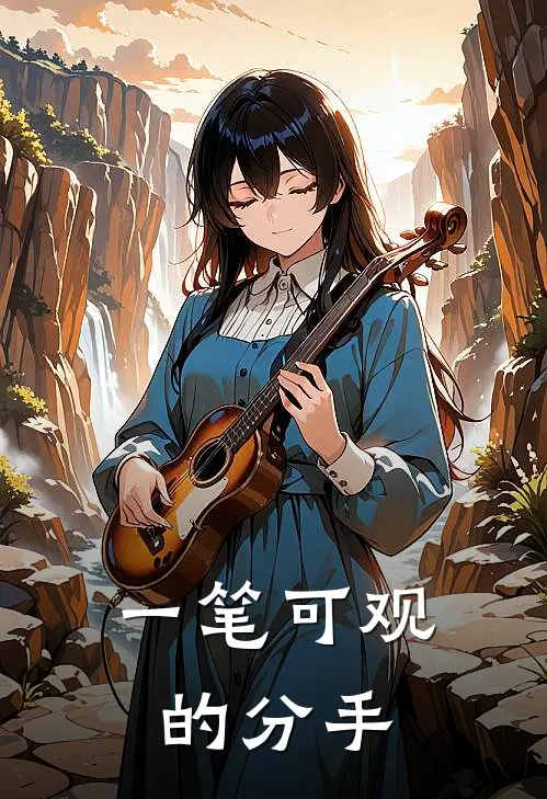 一笔可观的分手