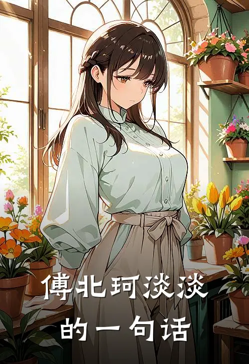 傅北珂淡淡的一句话