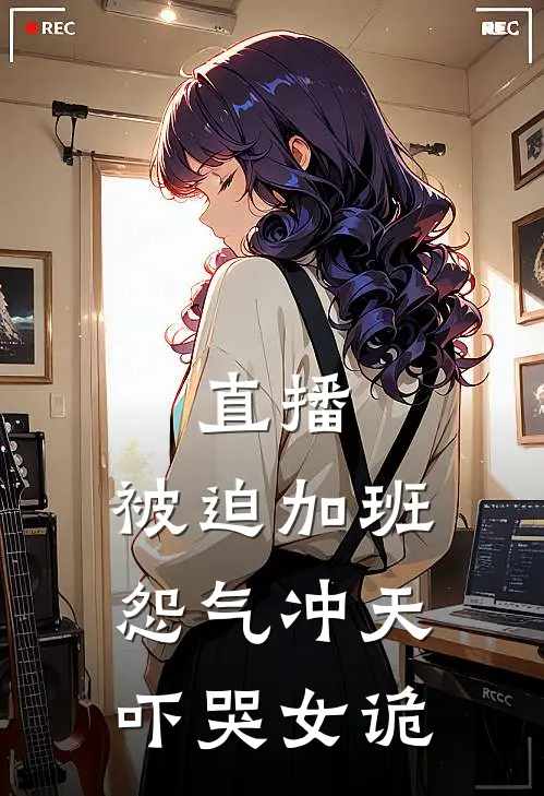直播：被迫加班怨气冲天吓哭女诡