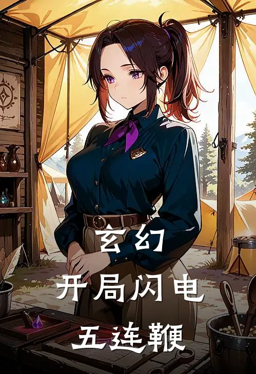 玄幻：开局闪电五连鞭