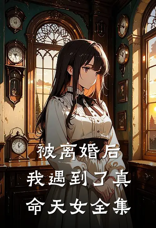 被离婚后，我遇到了真命天女全集