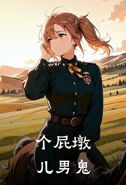 个屁墩儿男鬼