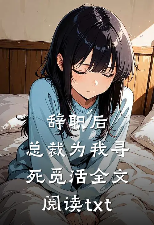 辞职后,总裁为我寻死觅活全文阅读txt