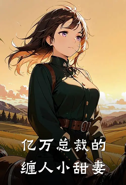 亿万总裁的缠人小甜妻