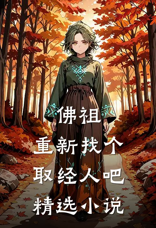 佛祖,重新找个取经人吧精选小说