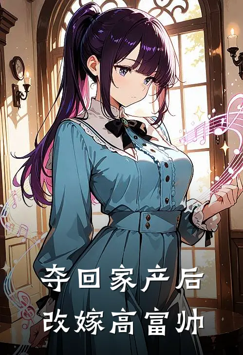 夺回家产后改嫁高富帅