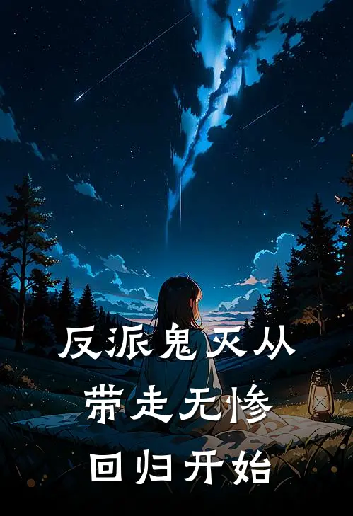 反派鬼灭从带走无惨回归开始