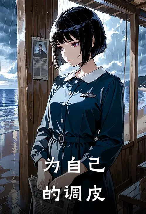 为自己的调皮