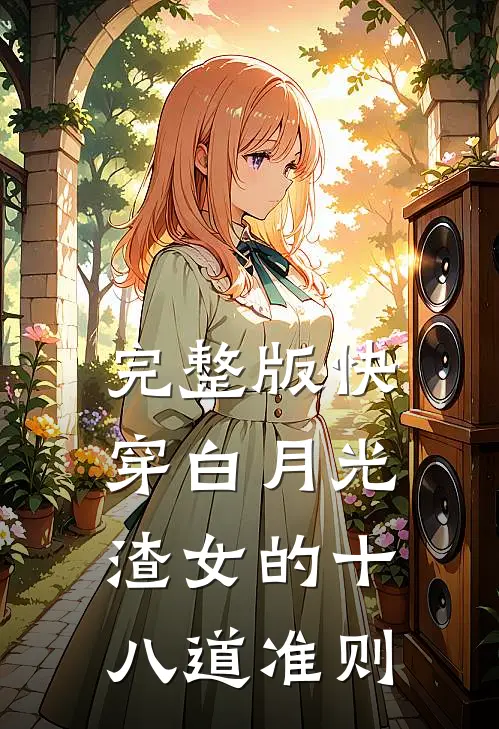 完整版快穿白月光：渣女的十八道准则