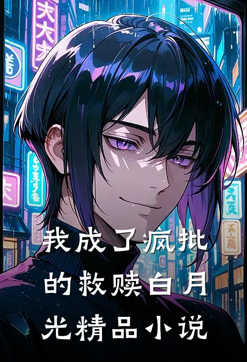我成了疯批的救赎白月光精品小说
