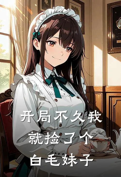 开局不久我就捡了个白毛妹子