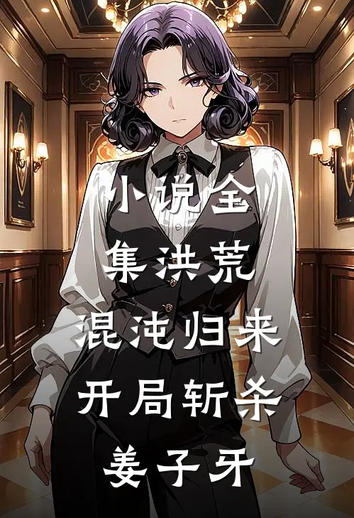 小说全集洪荒：混沌归来，开局斩杀姜子牙