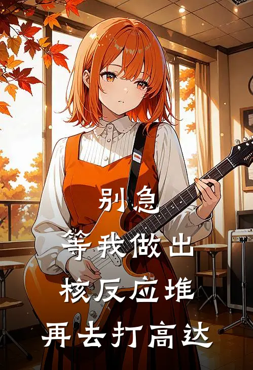 别急，等我做出核反应堆，再去打高达