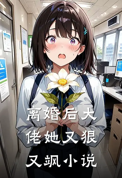 离婚后大佬她又狠又飒小说
