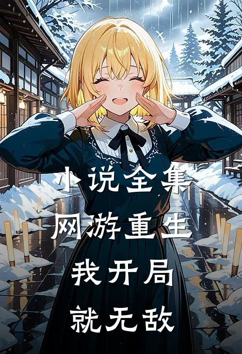 小说全集网游重生：我开局就无敌