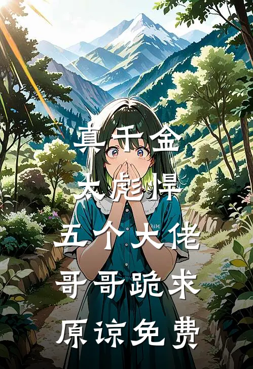 真千金太彪悍，五个大佬哥哥跪求原谅免费