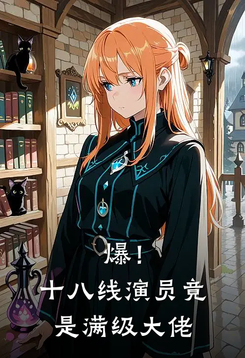 爆！十八线演员竟是满级大佬