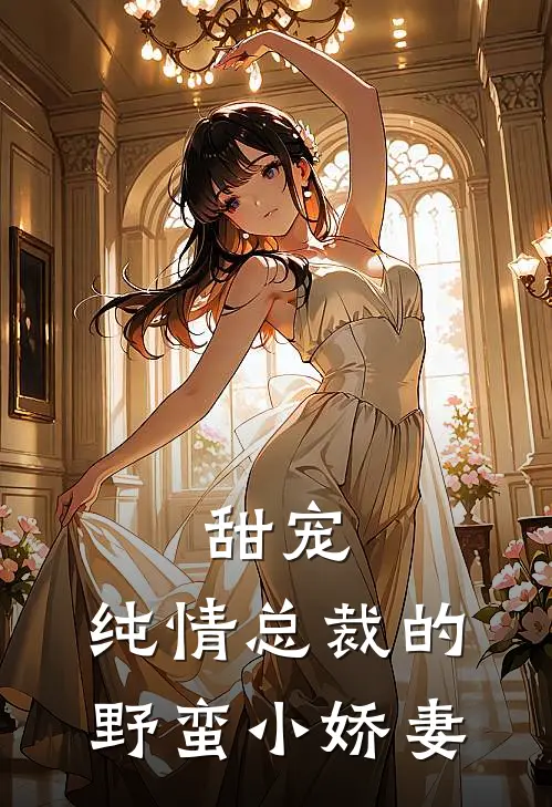 甜宠：纯情总裁的野蛮小娇妻